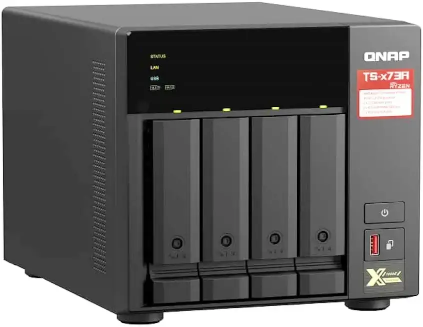 Reparar PC Uceda - Instalación Configuración NAS Qnap Synology en Uceda