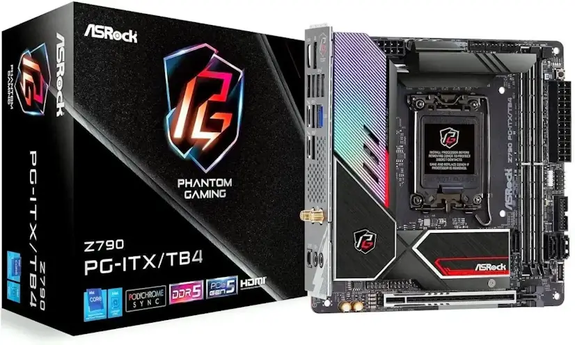 Reparar PC Uceda - Montaje Placas Base ASRock Gaming PC Uceda