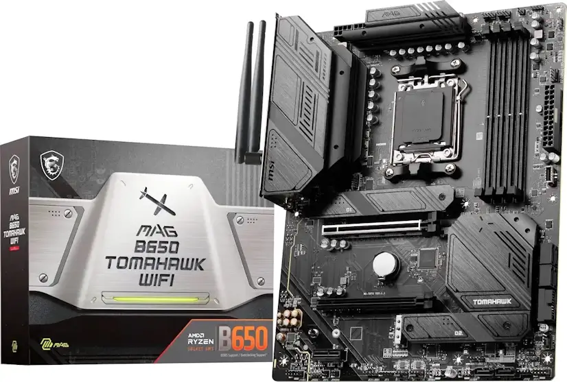 Montaje Placas Base MSI Gaming PC Uceda